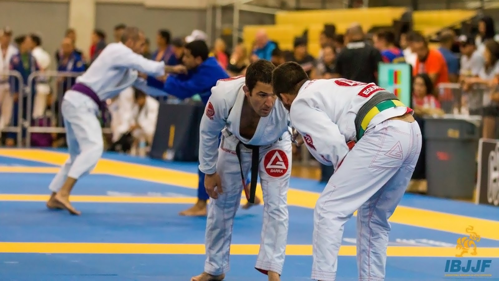 Main image of Gracie Barra Trinity - Brazilian Jiu-Jitsu & Self Defense