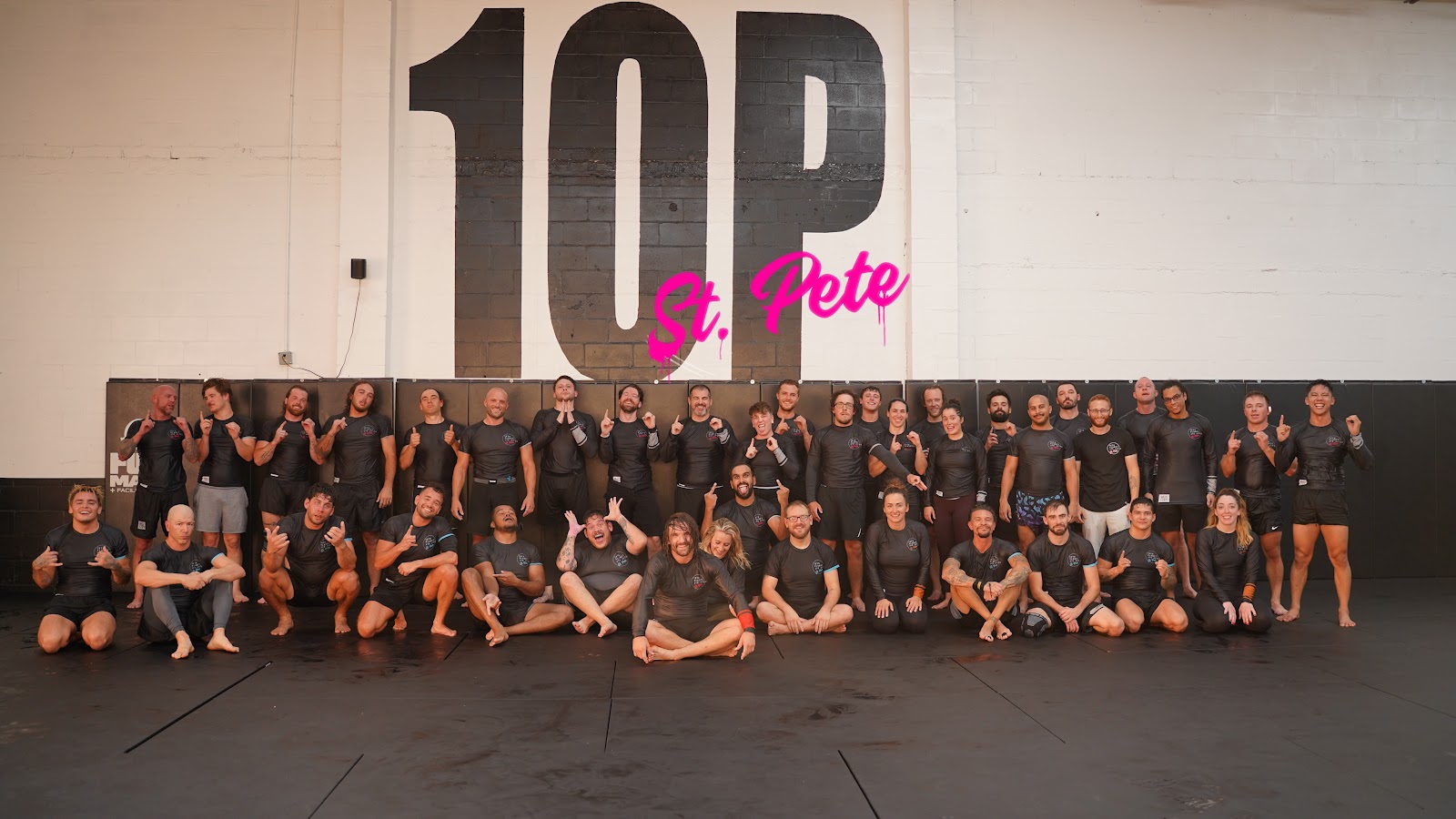 10th Planet Jiu Jitsu St. Pete photo