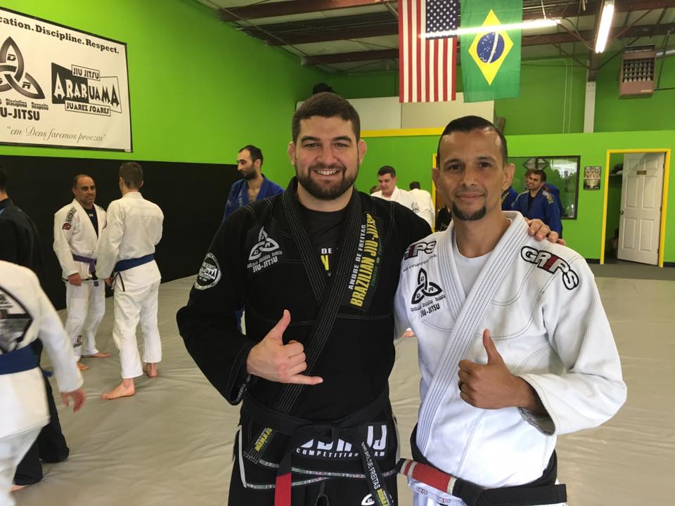 Image 10 of Bruno Lima Brazilian Jiu Jitsu