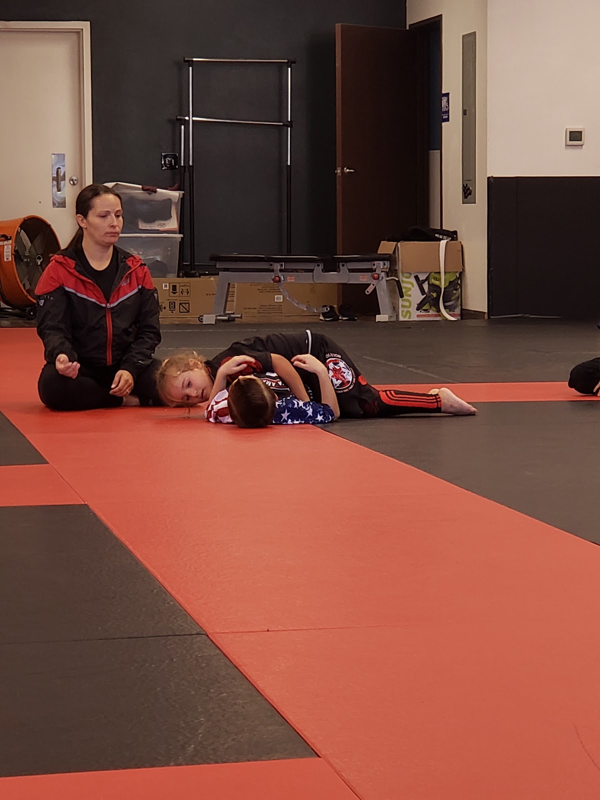 Image 7 of BloodSpillerBJJ & Caveirinha Jiu Jitsu Academy