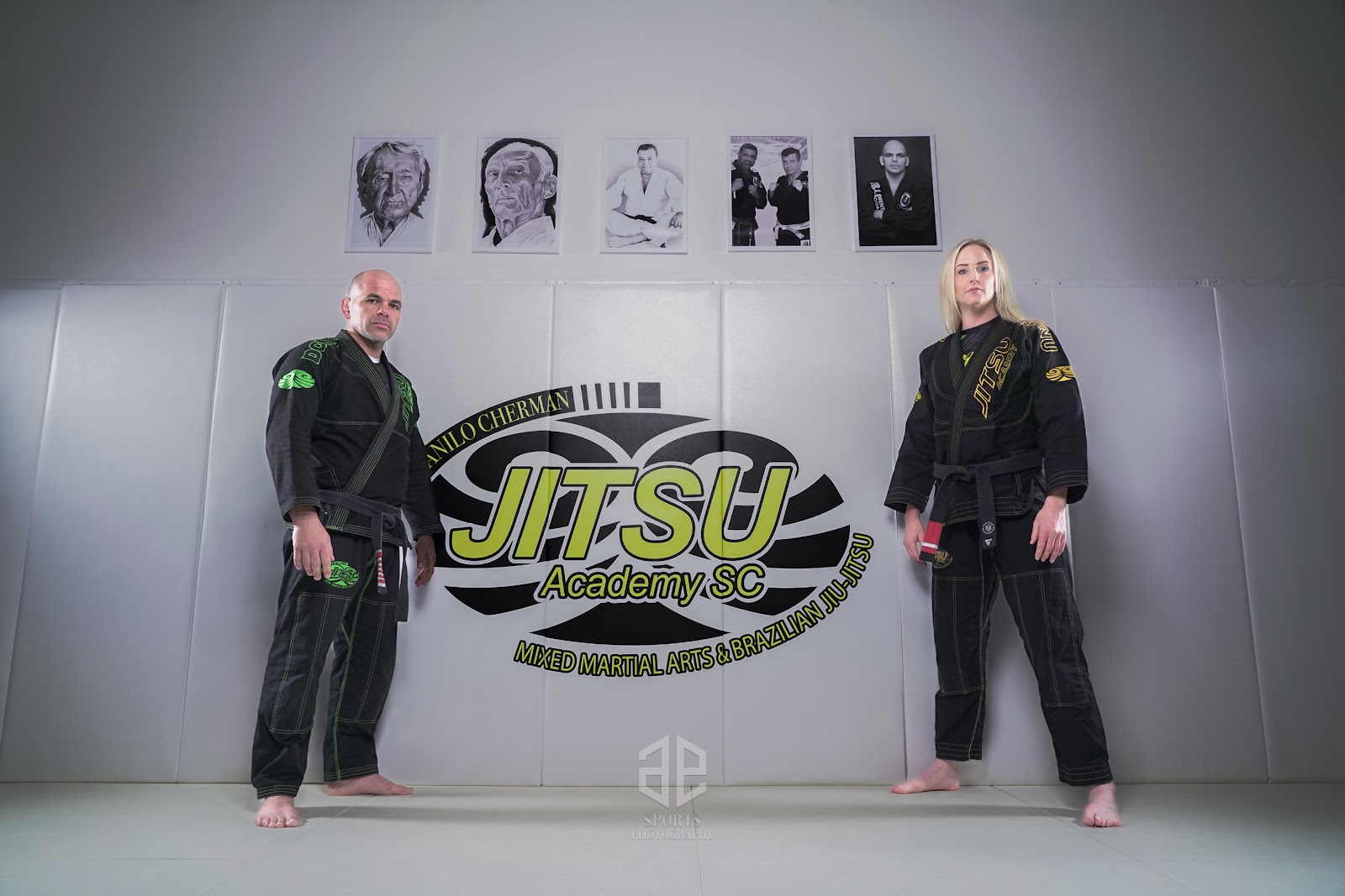 Main image of Jitsu Academy SC