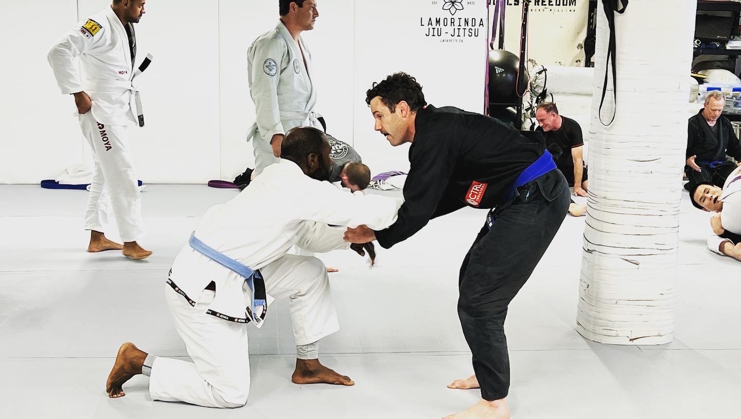 Image 9 of Lamorinda Jiu Jitsu & Kickboxing