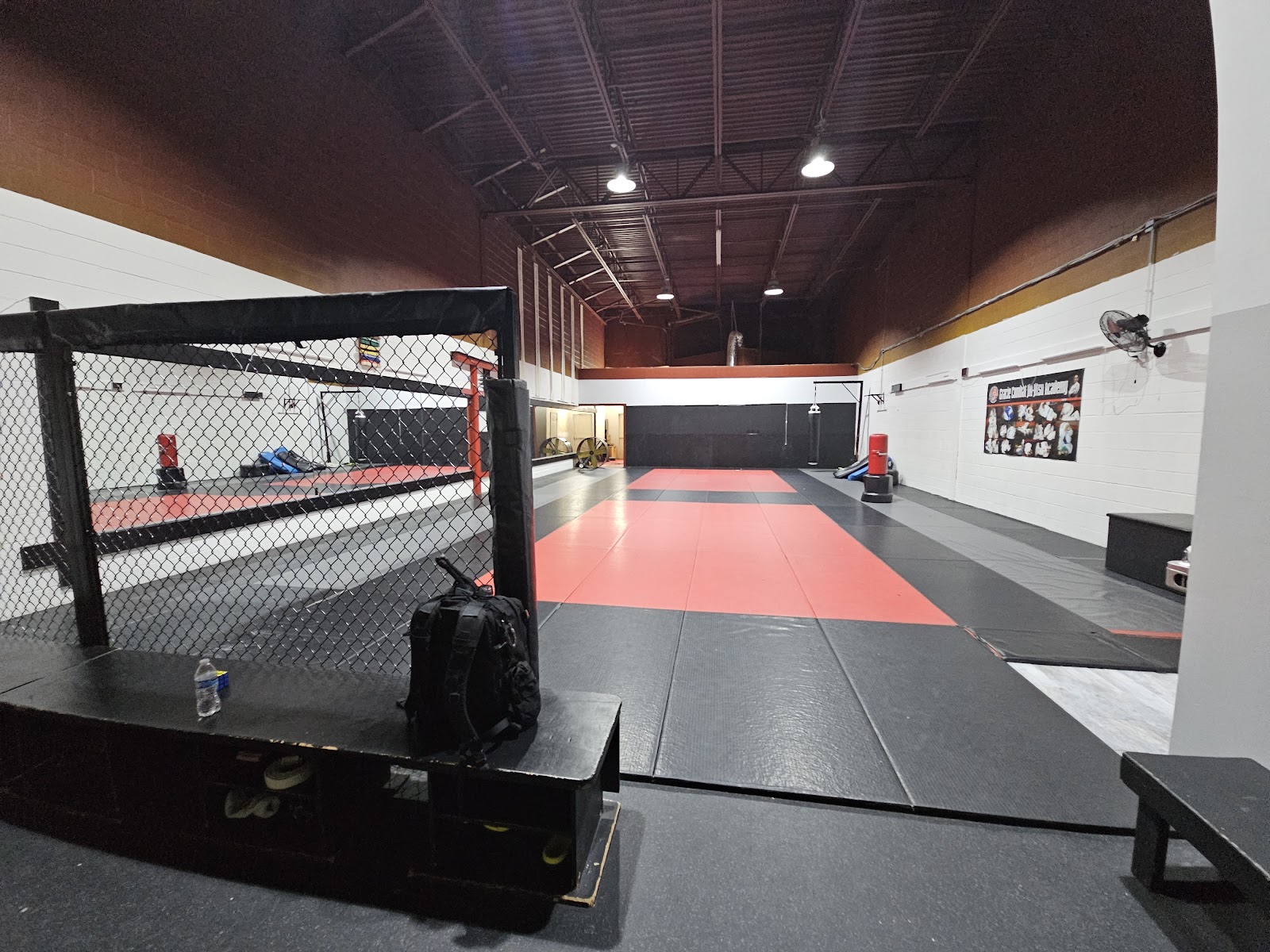 Image 3 of Gracie Combat Jiu-Jitsu Academy