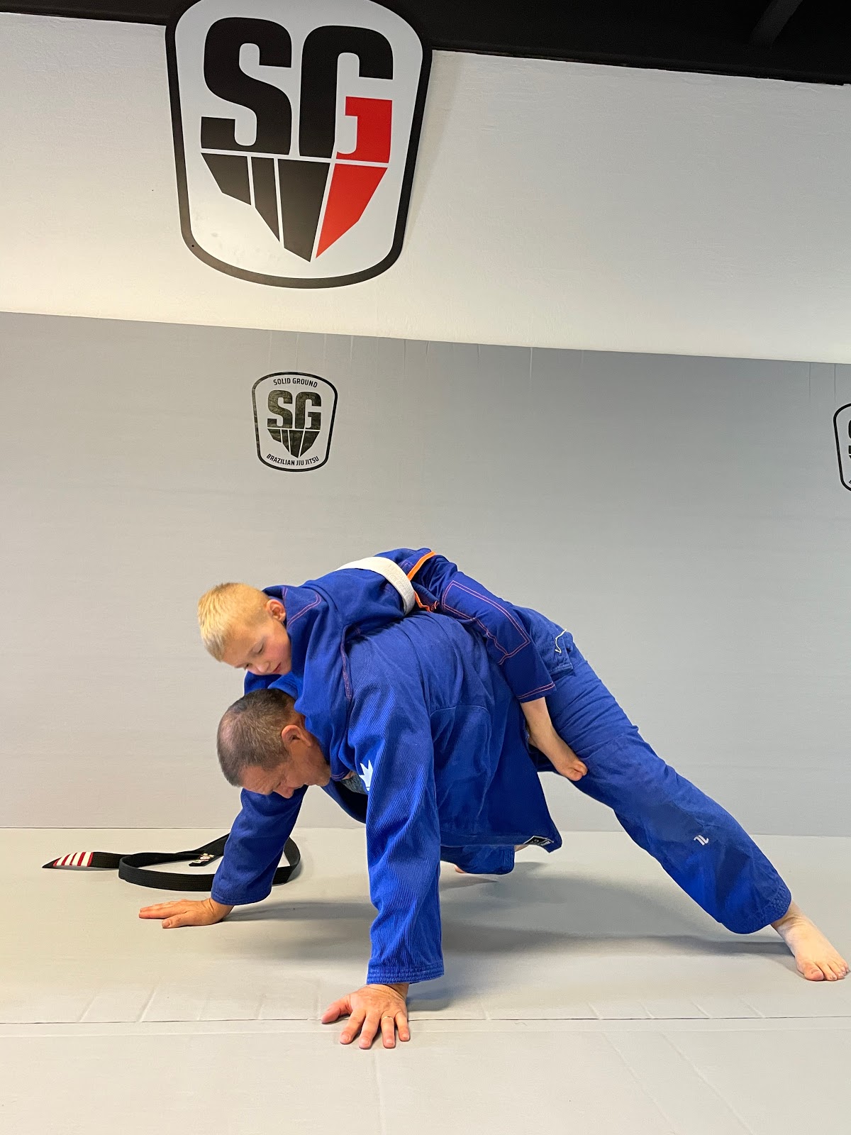 Image 4 of Solid Ground Brazilian Jiu-Jitsu