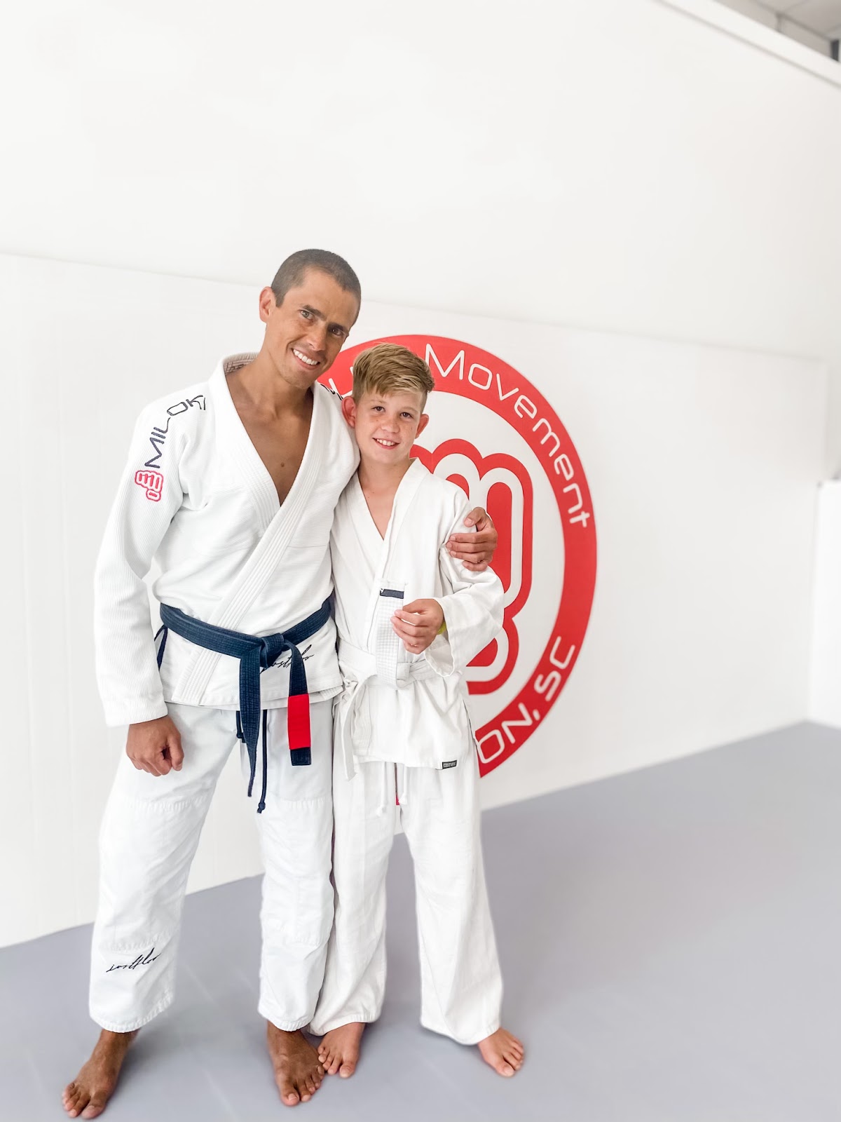 Image 10 of Miloki Flow Jiu Jitsu Charleston