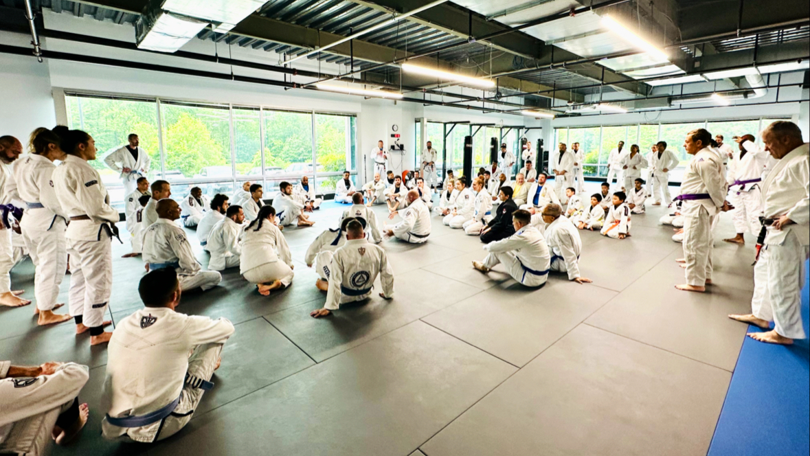 Rising Tide Hi Tech Martial Arts: Gracie Jiu-Jitsu, Muay Thai, MMA photo