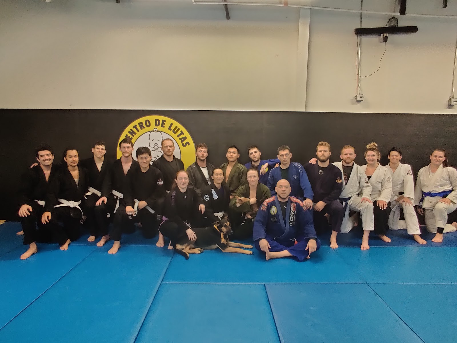 Image 2 of Nova Geração Davis Brazilian Jiu-Jitsu Academy