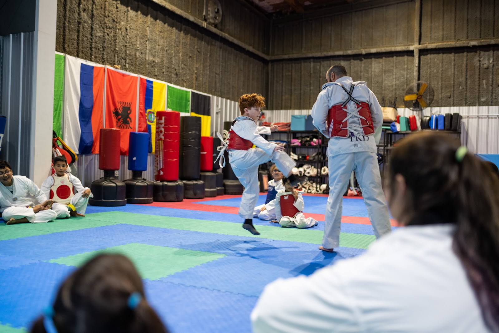 Image 2 of SVega Taekwondo, Jiu-jitsu and Training Center