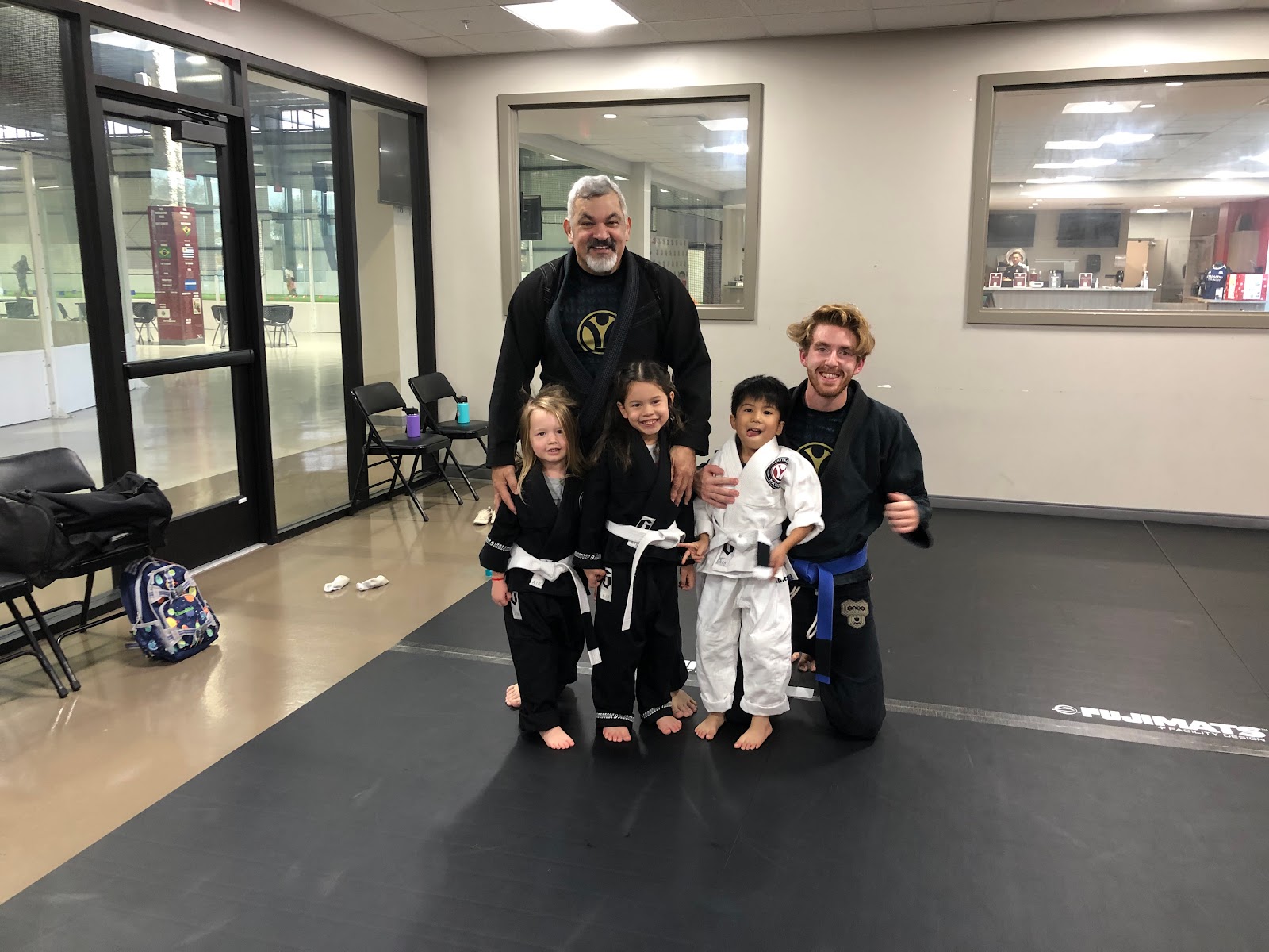 Image 7 of Martial Arts Nation Lake Nona BJJ