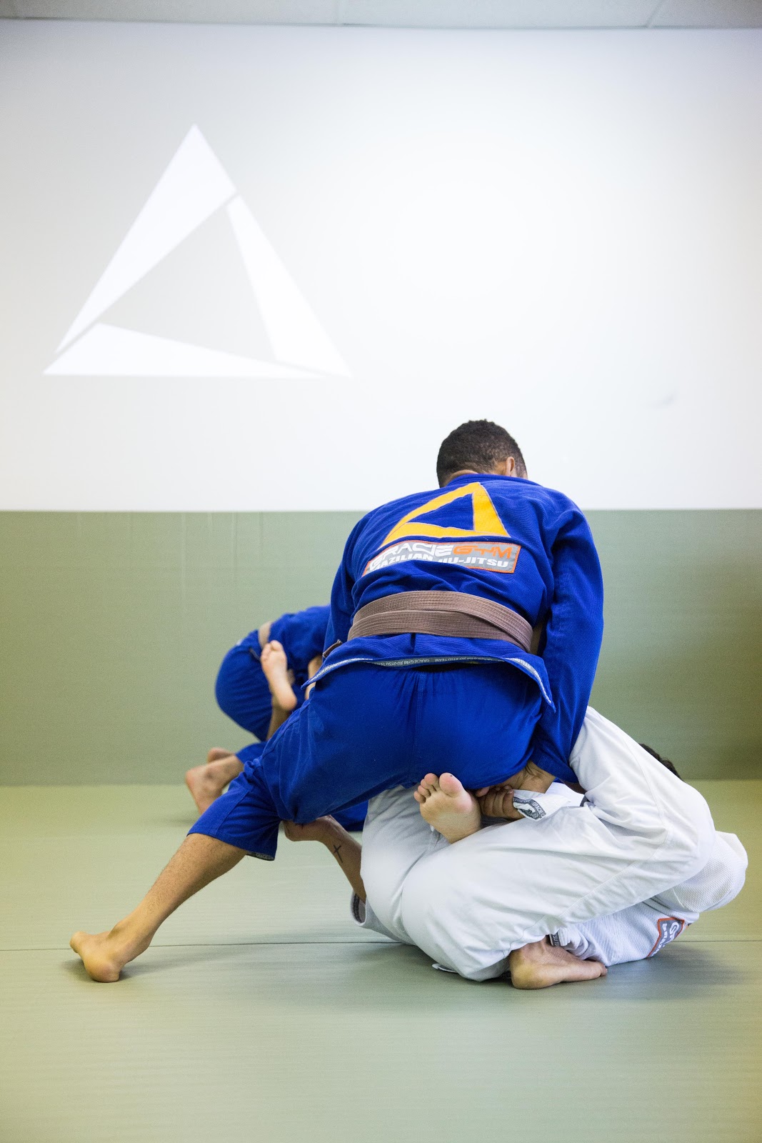 Image 5 of Gracie Gym Brazilian Jiu-Jitsu