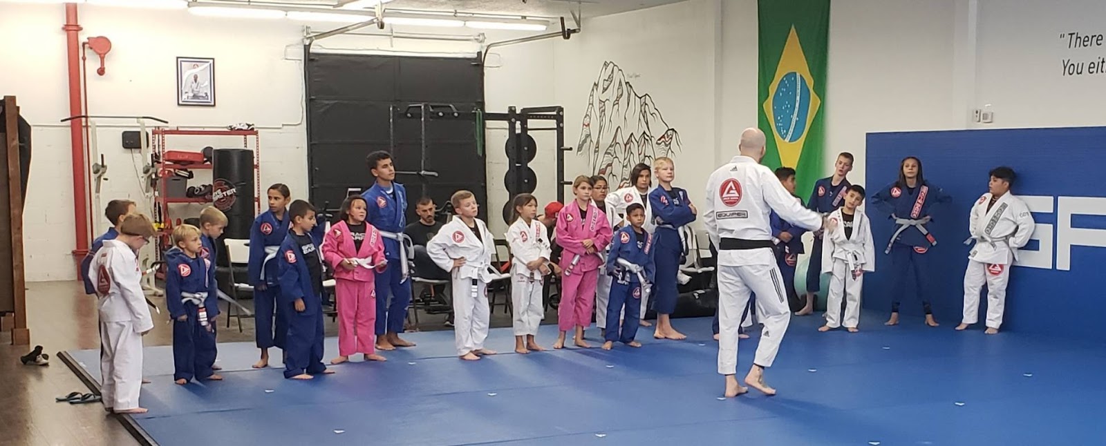 Image 6 of GRACIE BARRA SALT LAKE CITY - BRAZILIAN JIU JITSU & SELF DEFENSE