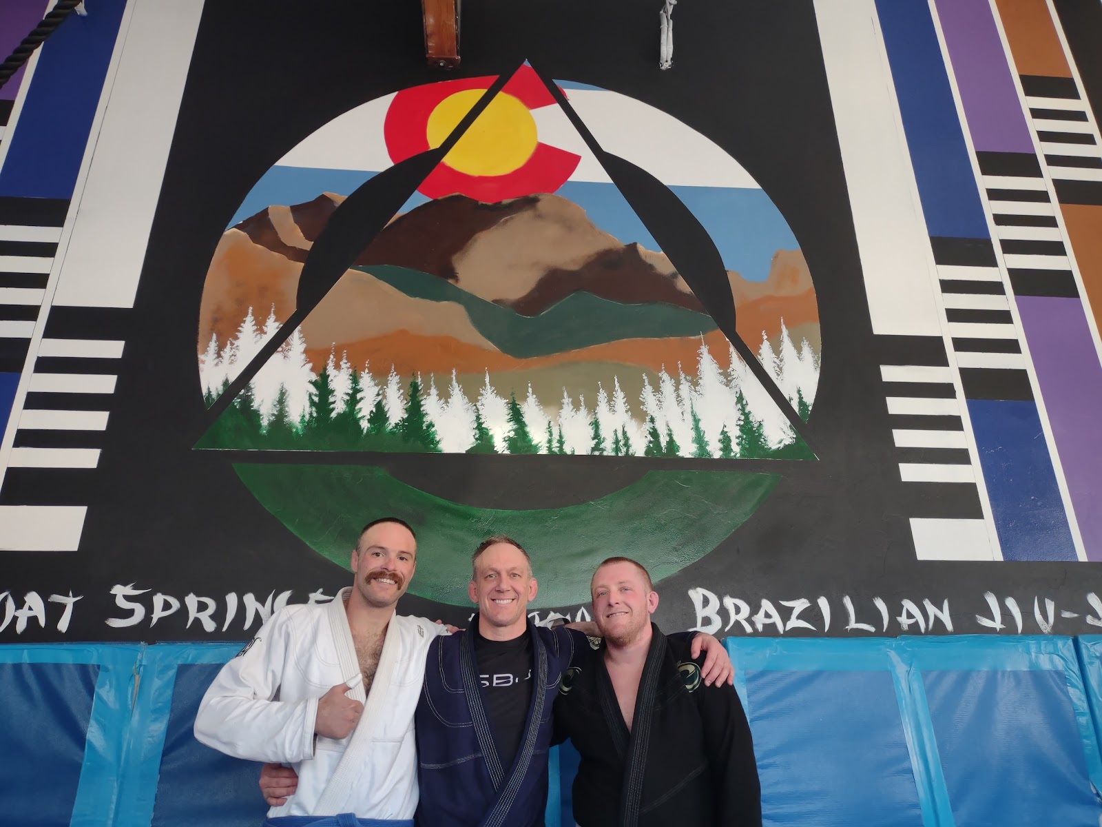 Image 2 of Steamboat Springs Brazilian Jiu Jitsu (SSBJJ)