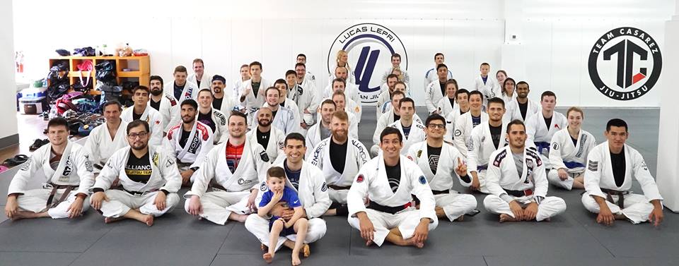 Team Casarez Jiu-Jitsu photo