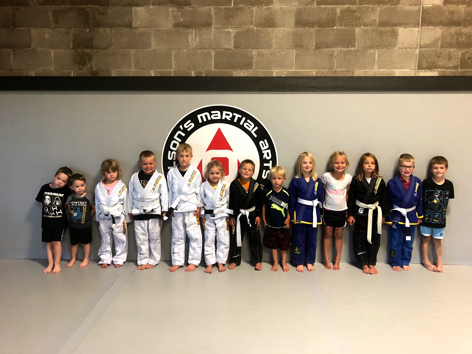 Image 8 of Alliance BJJ St. Croix/ Olson's Judo Academy