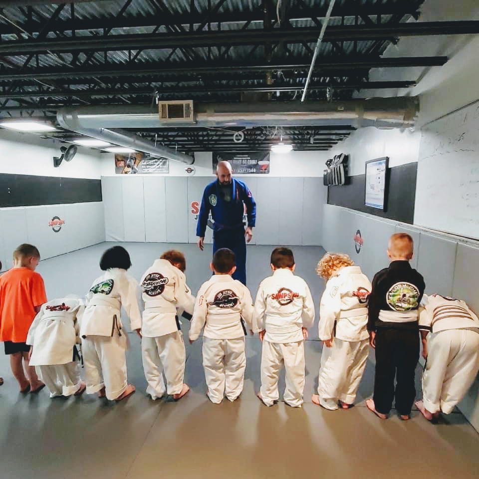 Image 3 of Sampson Jiu Jitsu Academy