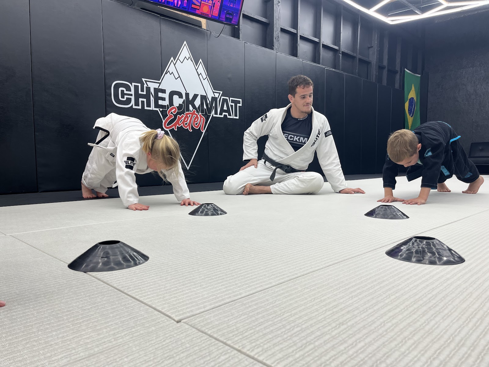 Checkmat Exeter photo