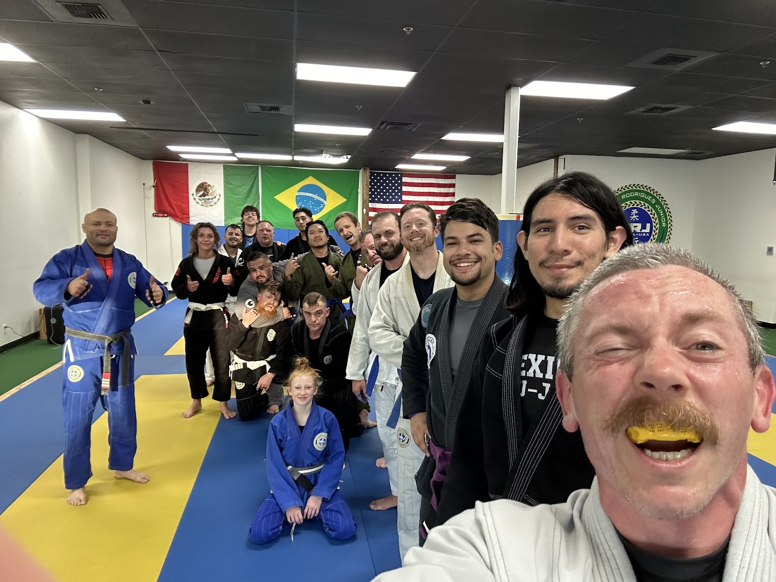 Image 9 of URJ Training Center Brazilian Jiu-Jitsu