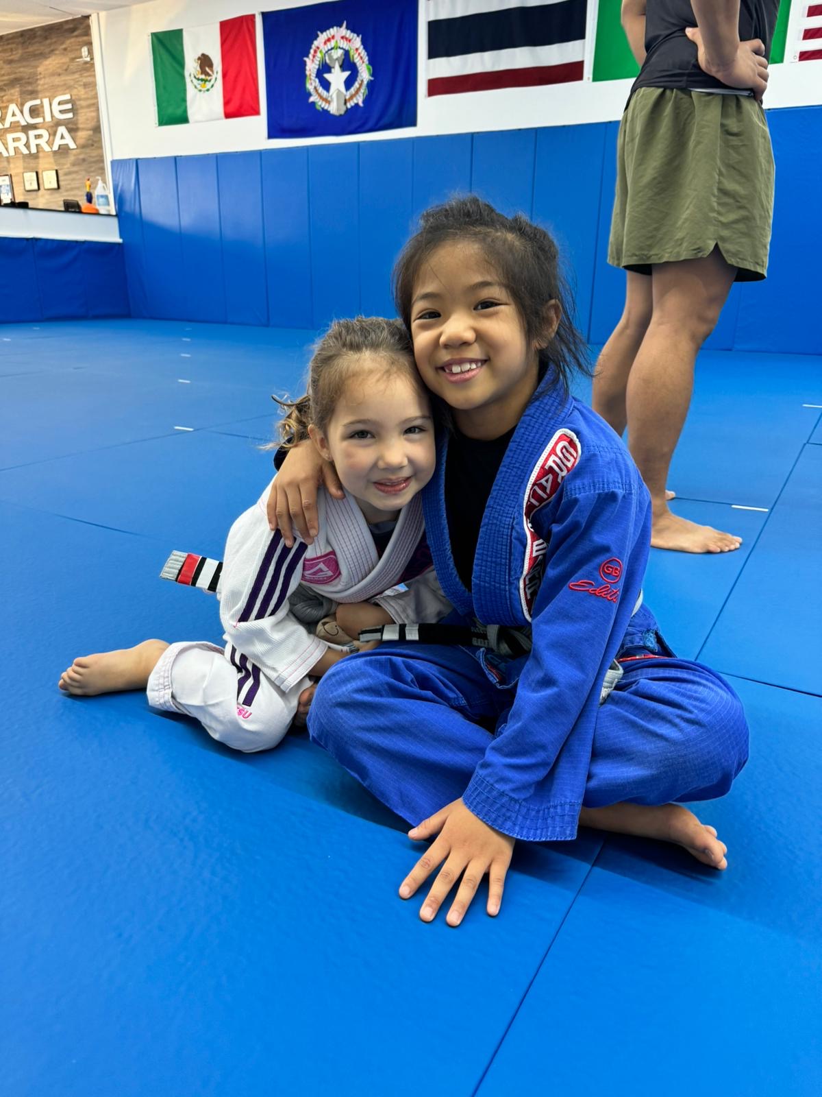 Main image of Gracie Barra Summerville Jiu-Jitsu & Self Defense