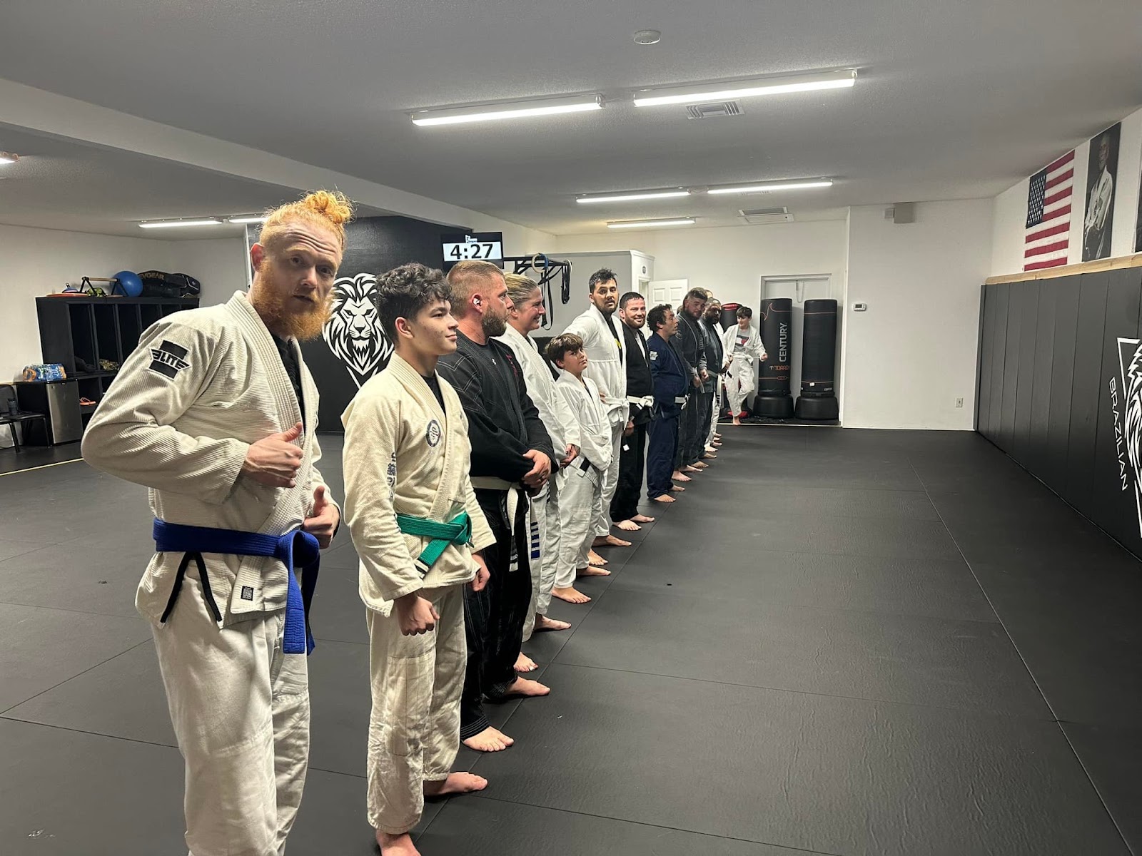 Image 3 of HumbleGrounds Jiu Jitsu Academy