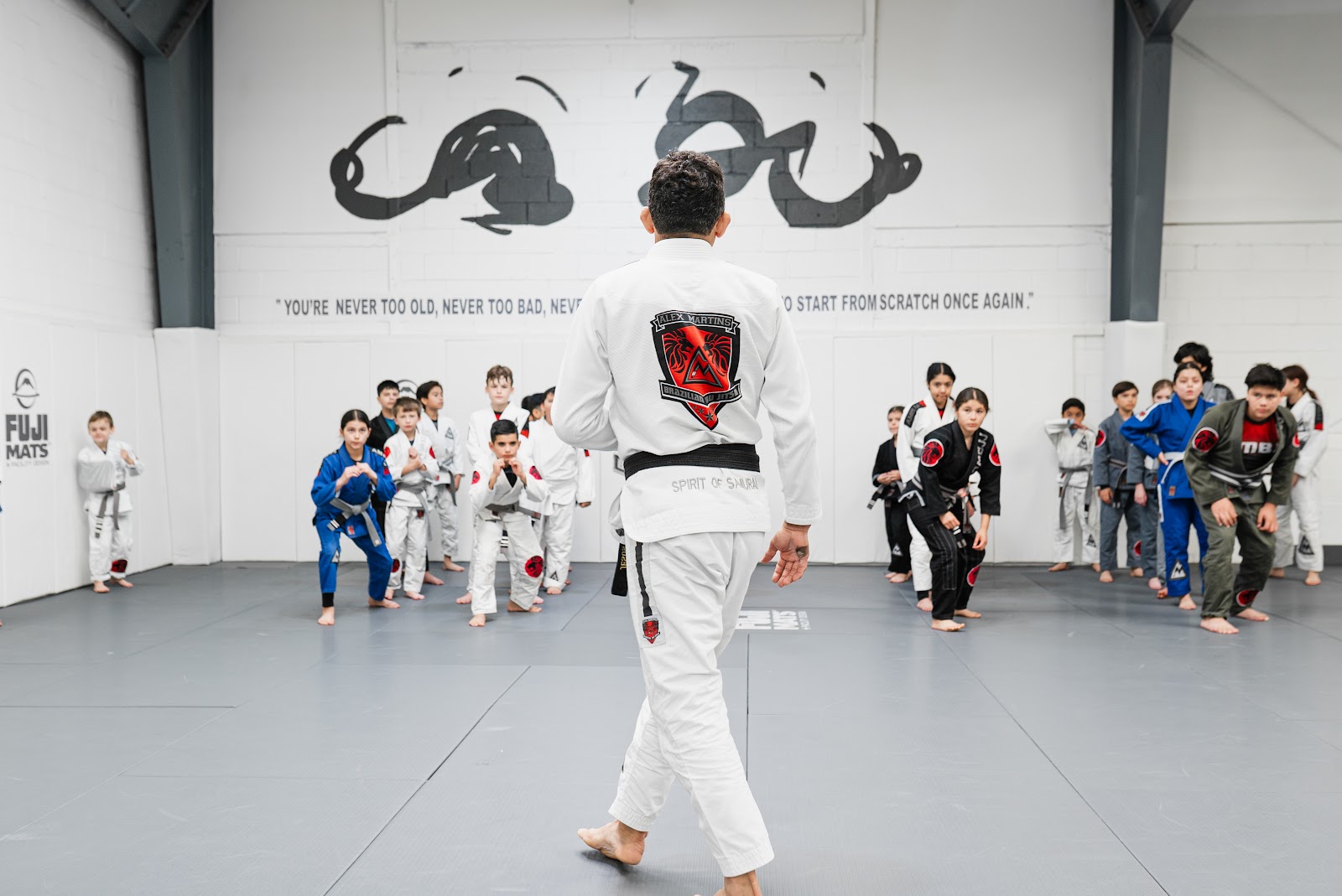 Image 10 of Alex Martins Brazilian Jiu Jitsu