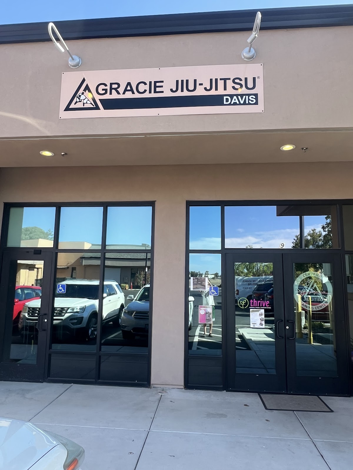 Image 4 of Gracie Jiu Jitsu Davis