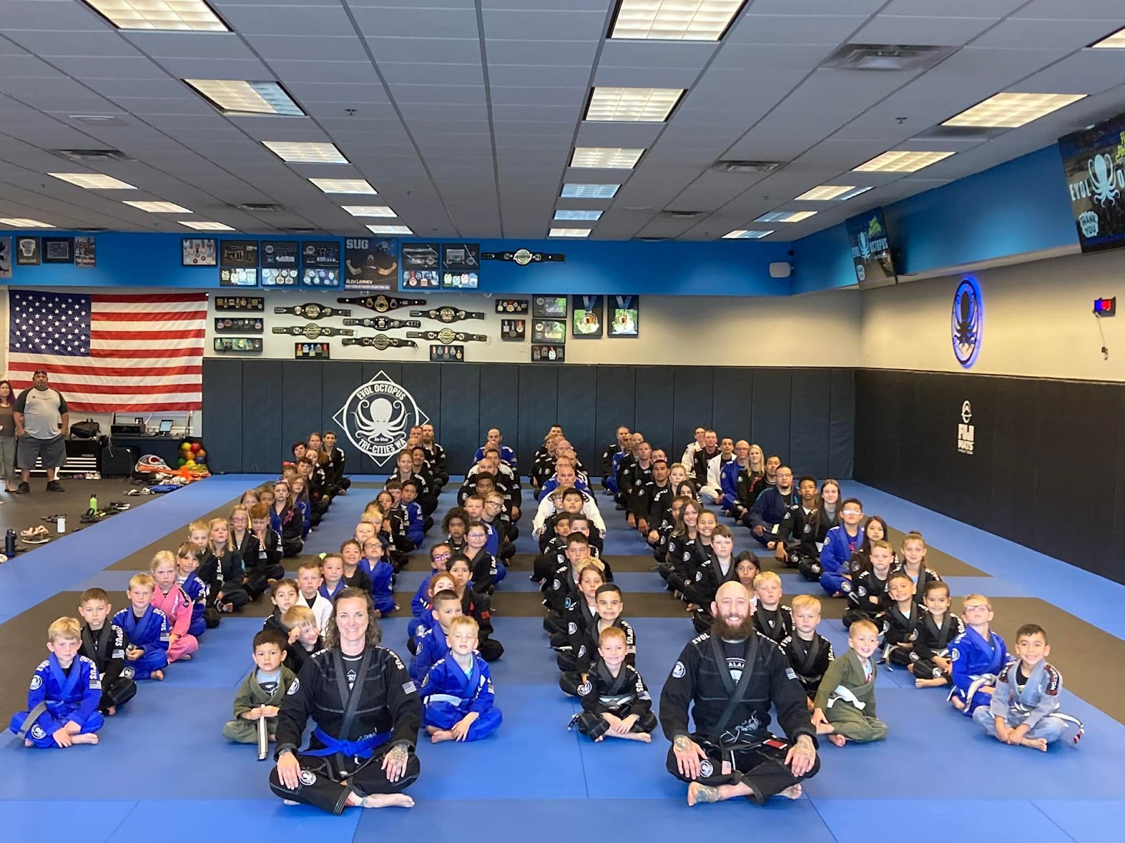 Main image of Evol Octopus Jiu-Jitsu Academy