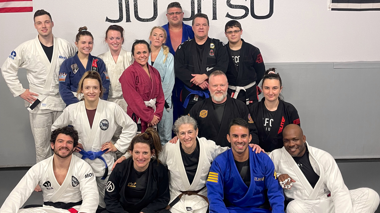 Main image of Gulf Coast Jiu Jitsu l #1 Biloxi Gym