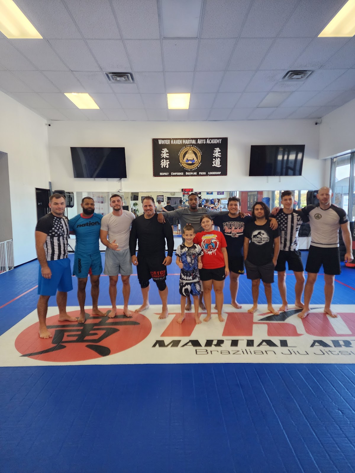 Image 2 of Winter Haven Jiu Jitsu - Winter Haven Martial Arts Academy - Gracie - BJJ - Judo