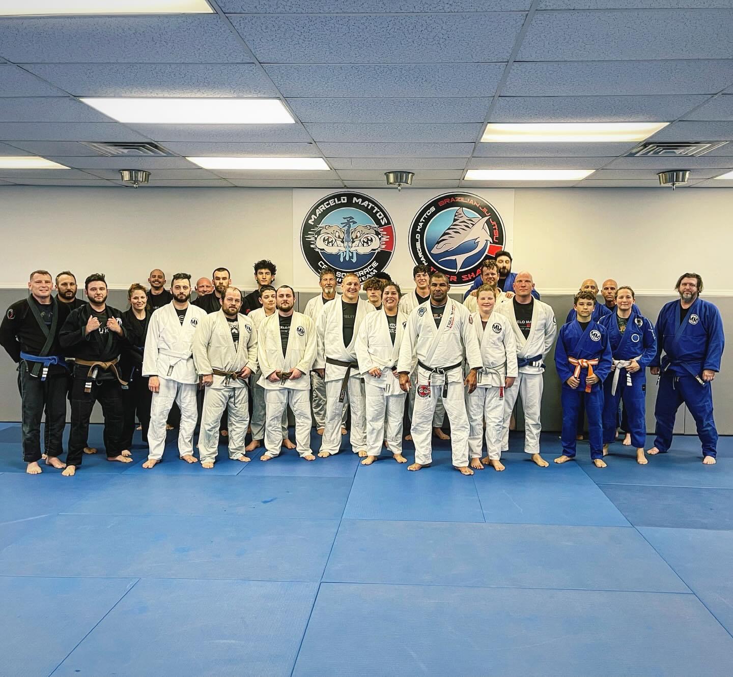 Image 2 of Marcelo Mattos BJJ / Carlson Gracie Team PA