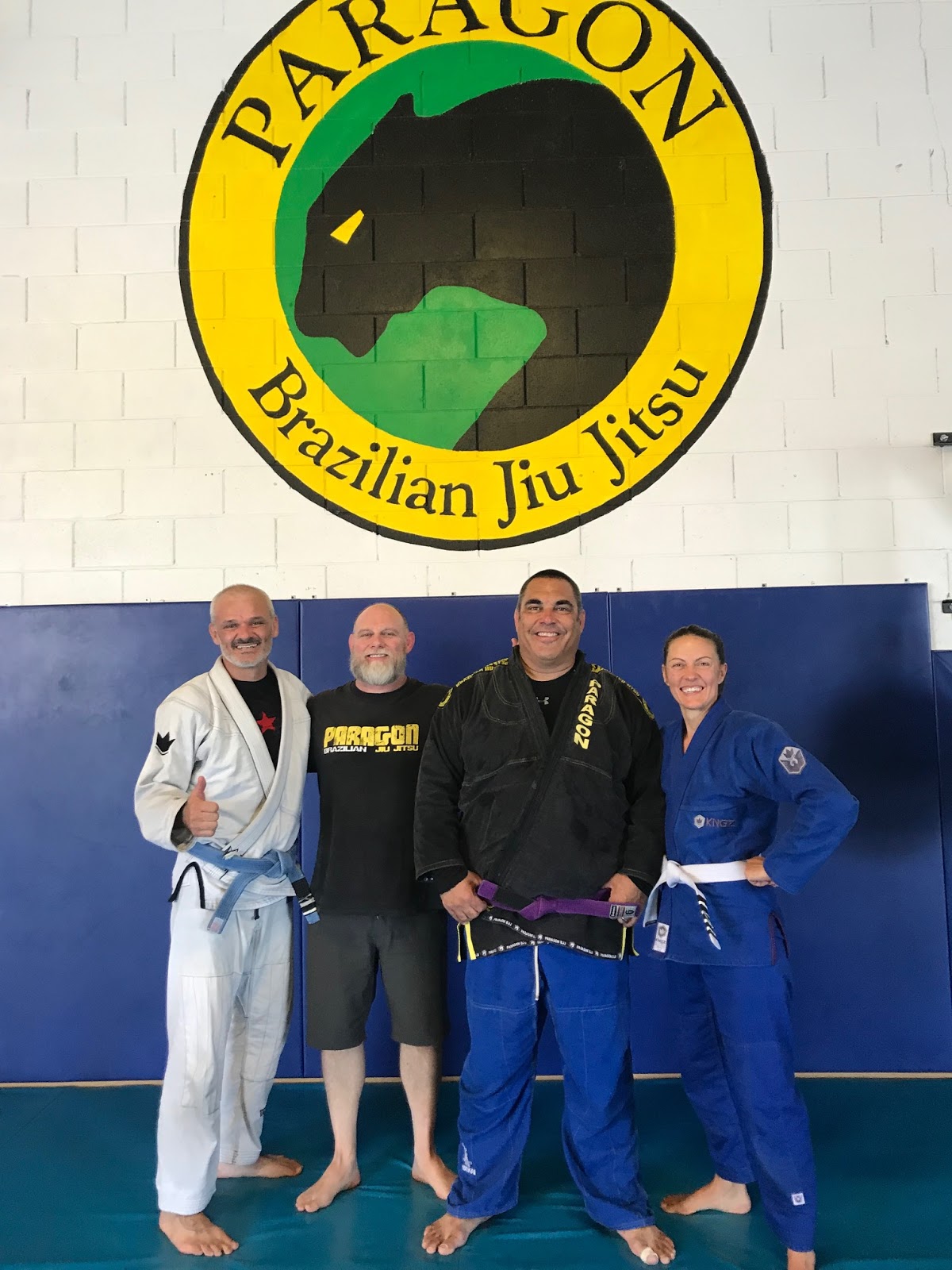 Image 4 of Paragon Brazilian Jiu-Jitsu San Luis Obispo - Tank Farm Rd.