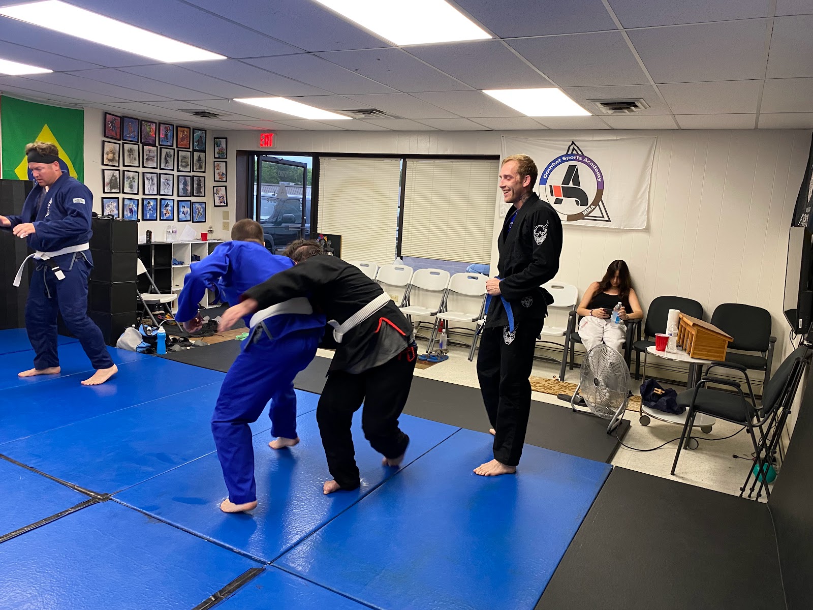 Image 2 of Campeao Jiu-Jitsu - Eau Claire