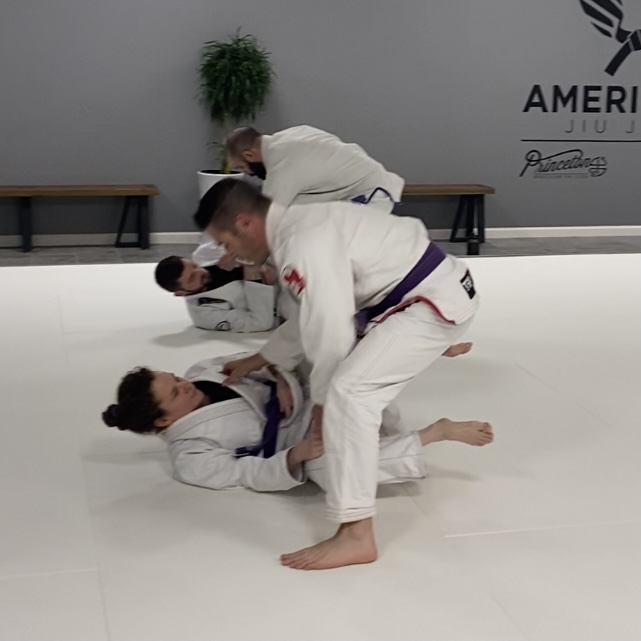 Image 10 of Americana Jiu Jitsu