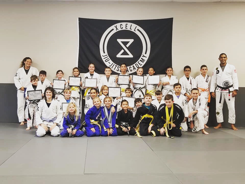 Image 4 of Xcell Jiu Jitsu Academy