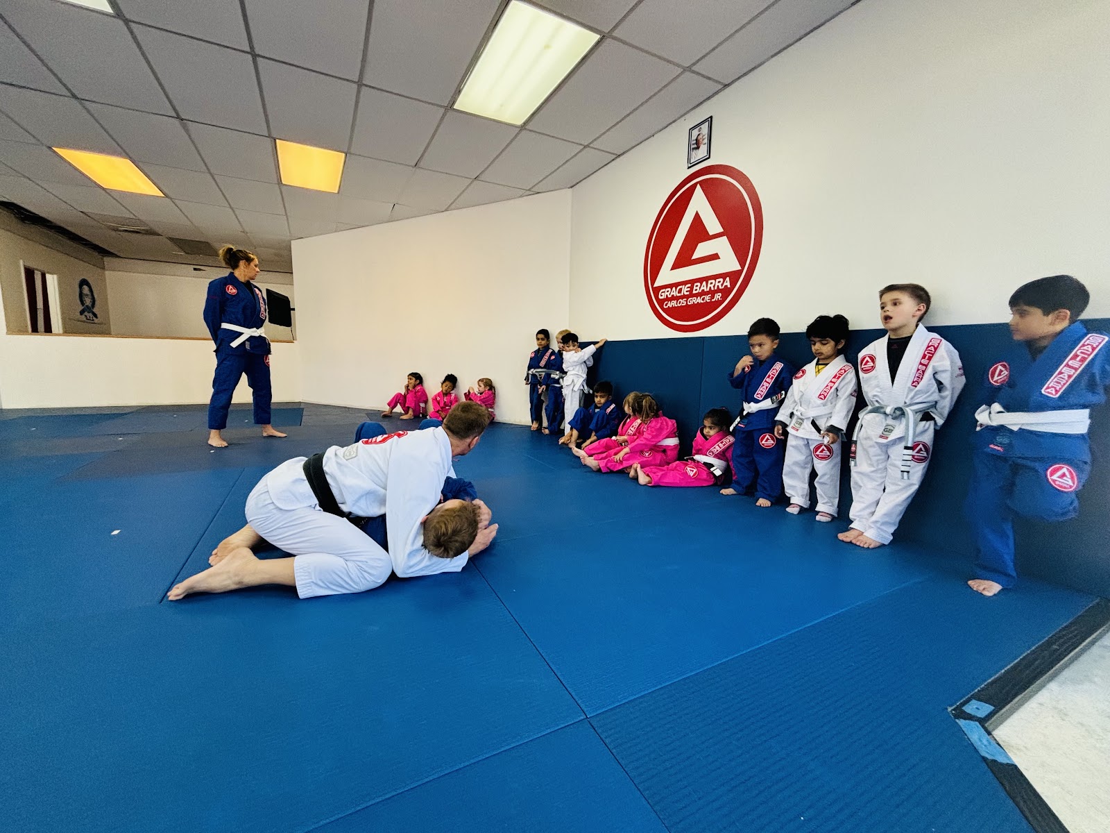 Image 2 of Gracie Barra Yuba City Brazilian Jiu Jitsu & Self Defense