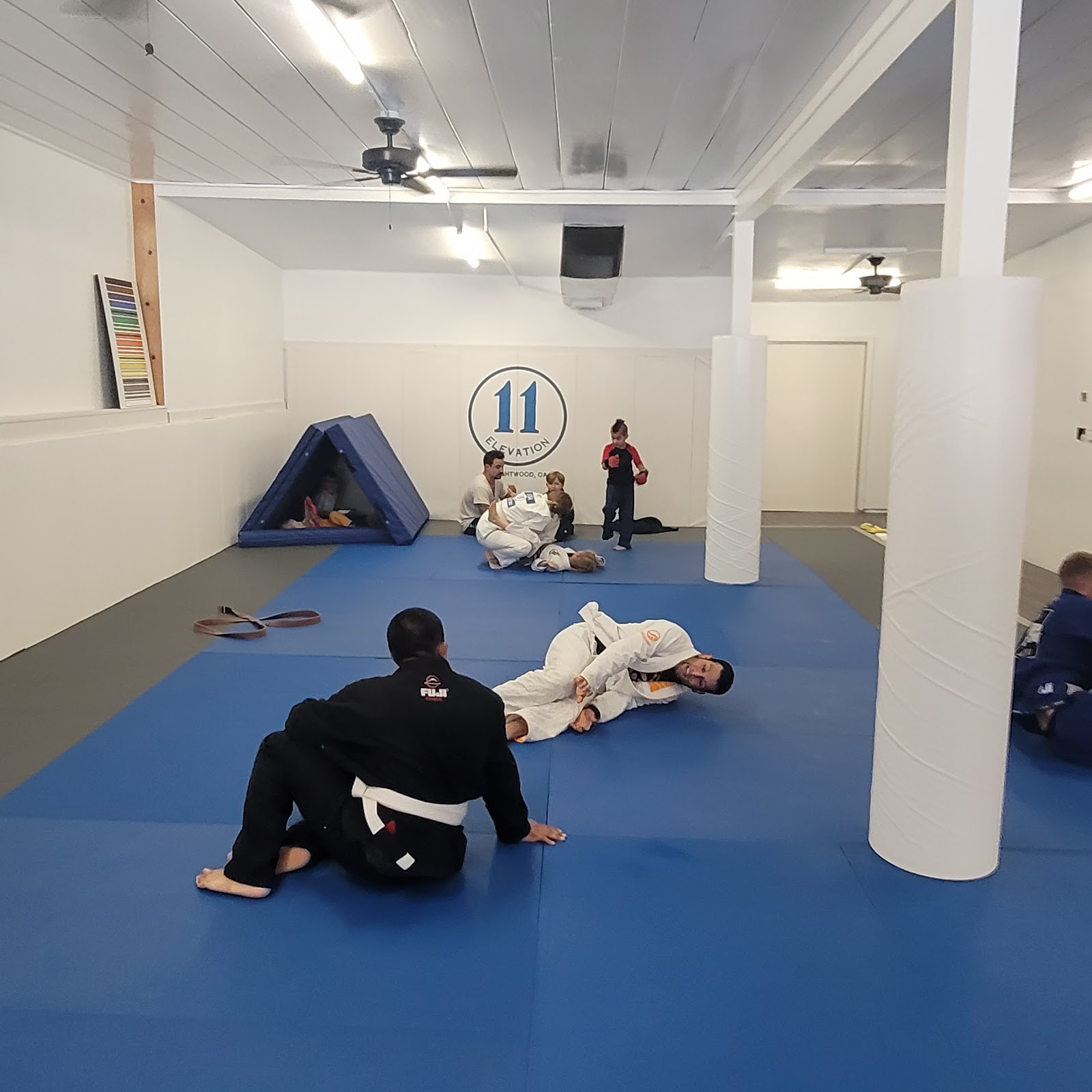 Image 8 of Eleven Elevation Jiu Jitsu Academy