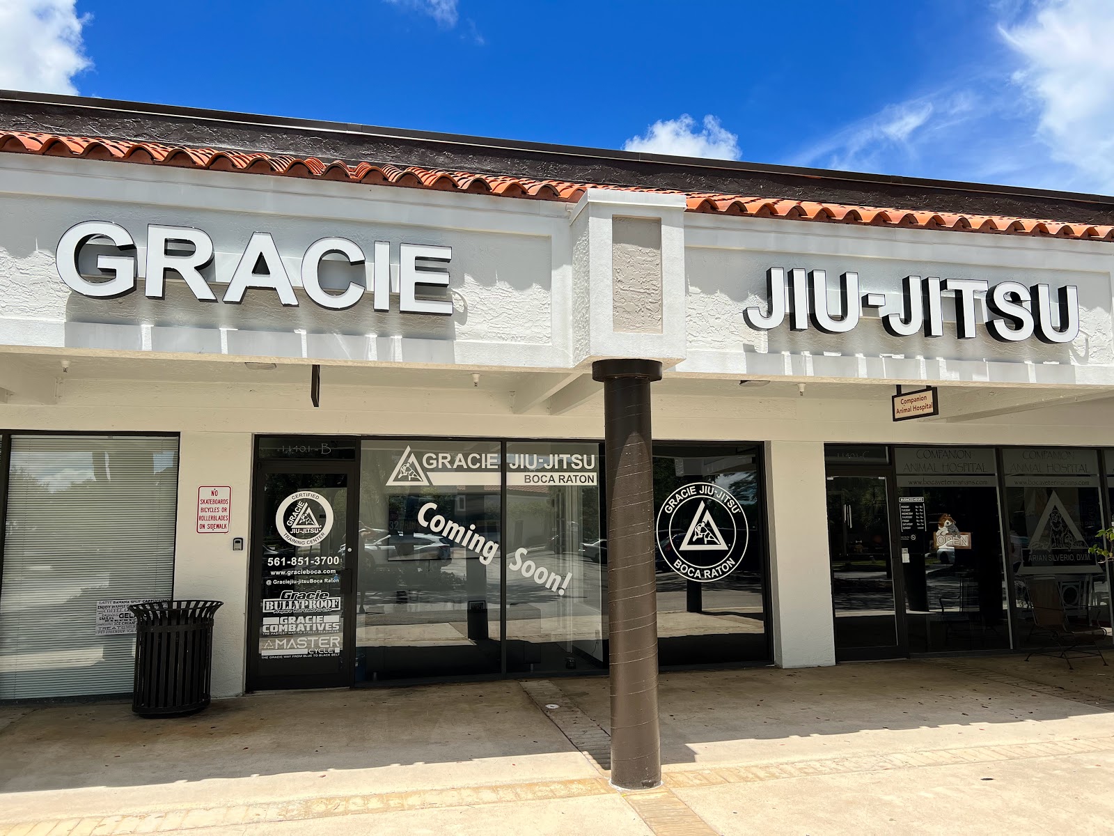 Image 2 of Gracie Jiu-Jitsu Boca Raton