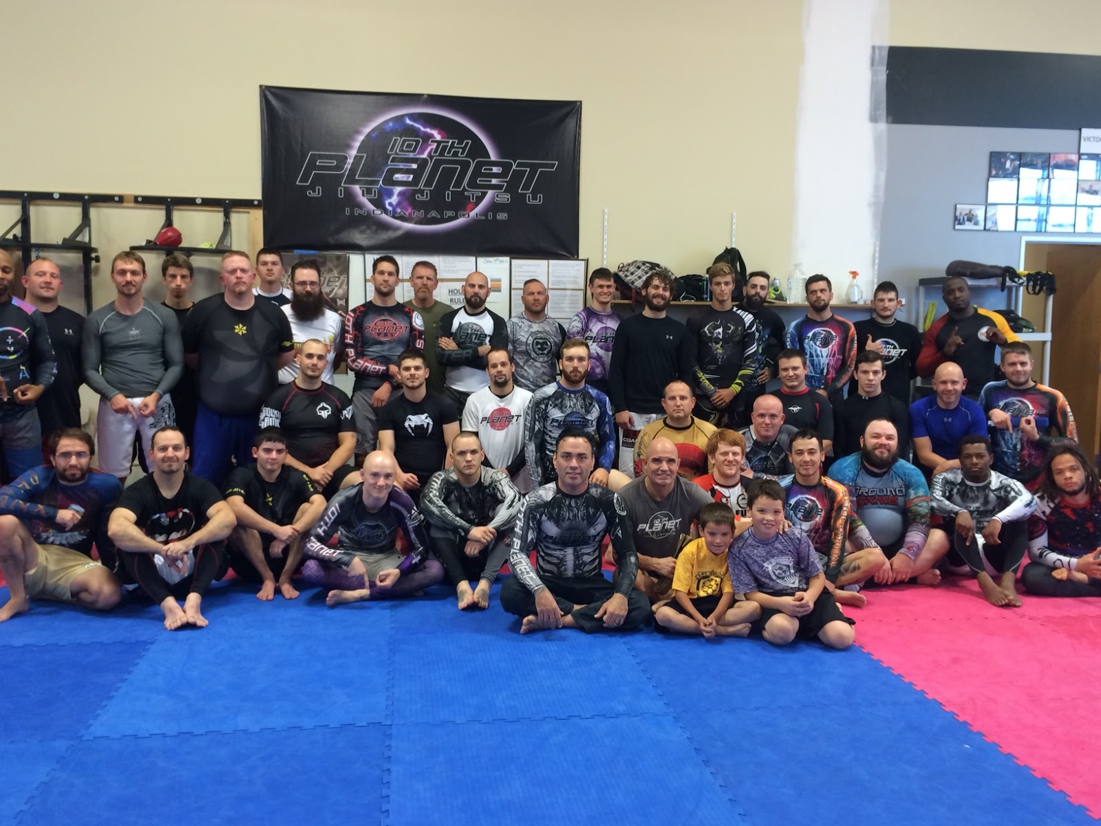 10th Planet Jiu Jitsu Indianapolis photo