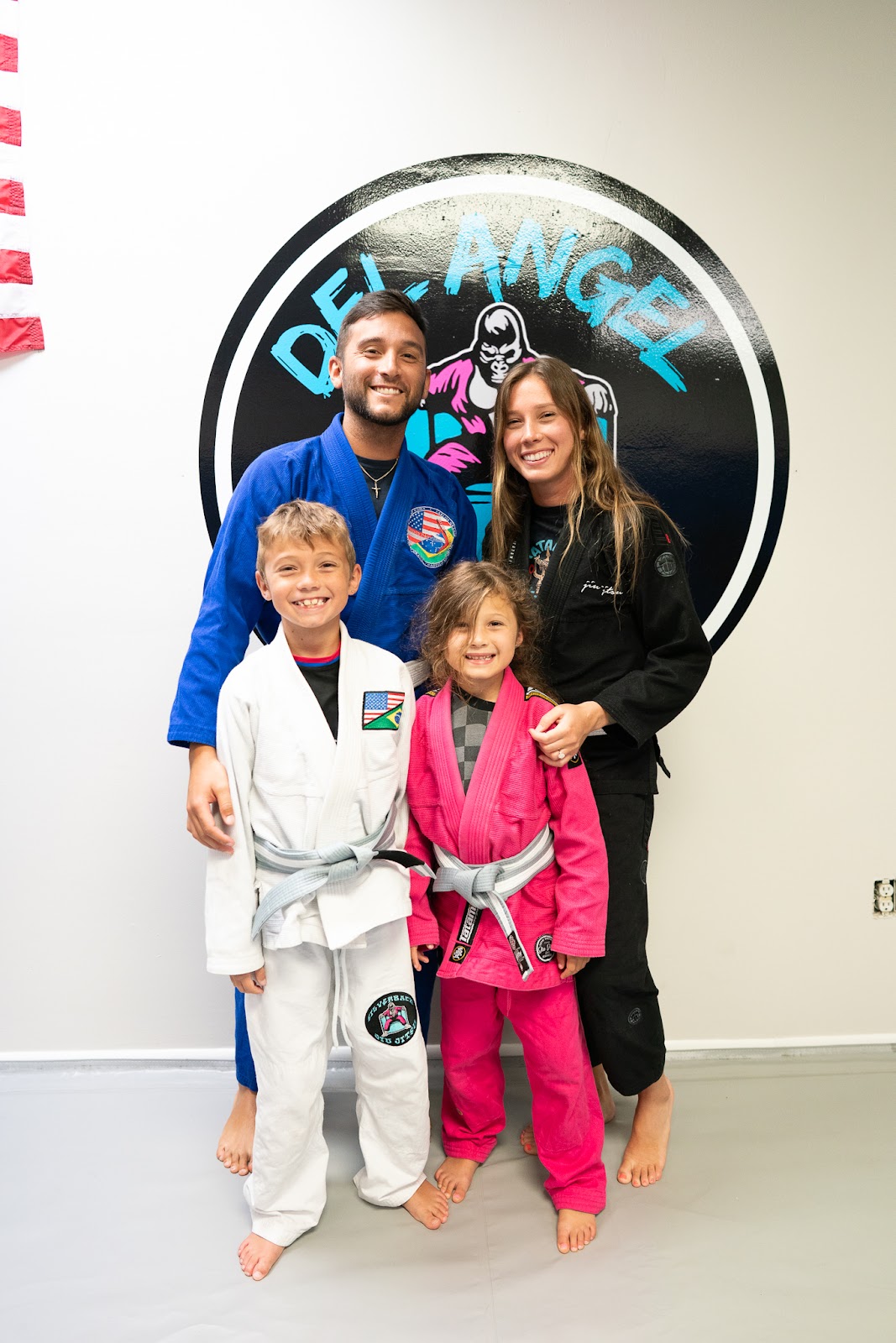 Image 7 of Mike Del Angel BJJ