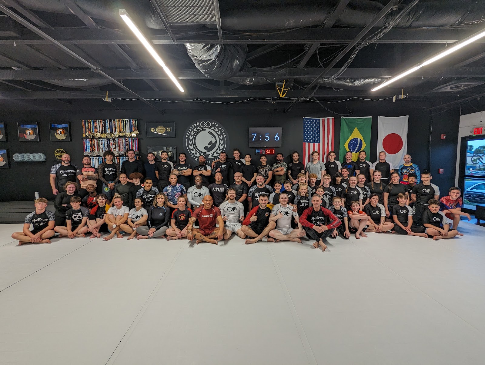 SPECTRUM JIU JITSU photo