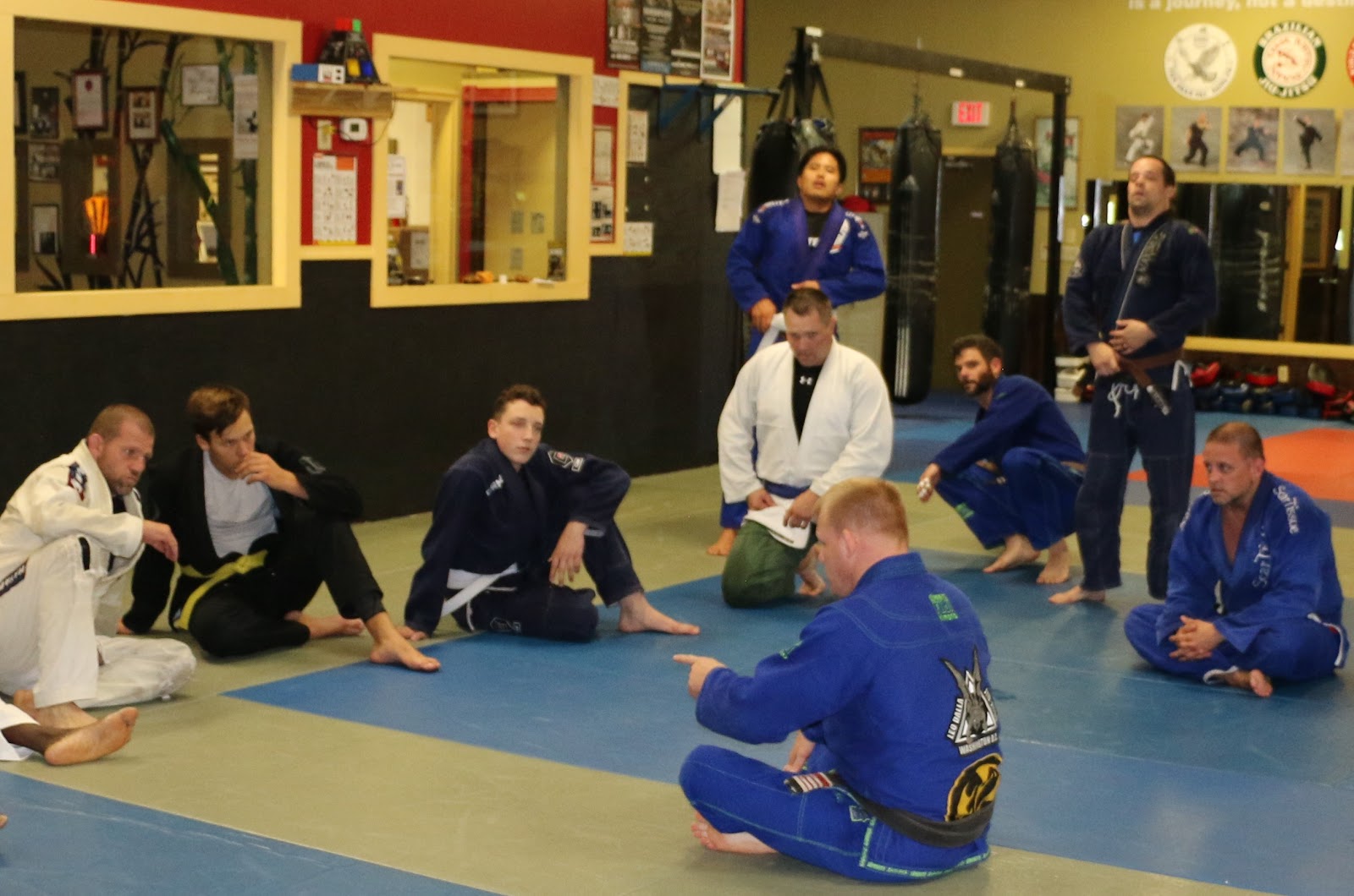 Image 3 of Dayton Brazilian Jiu Jitsu