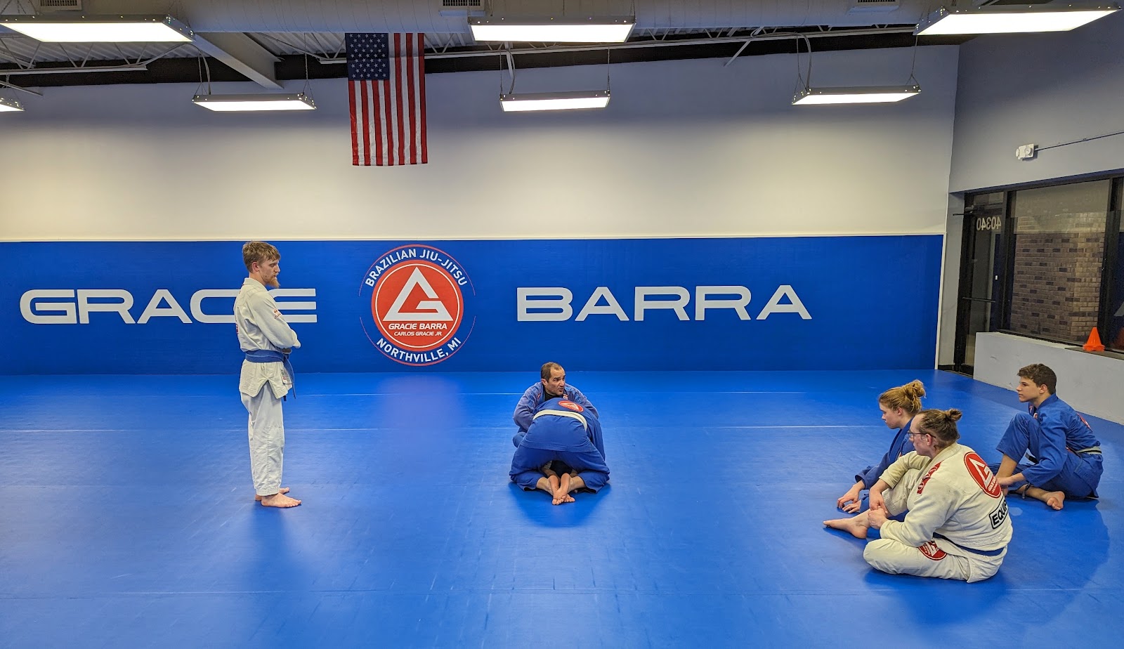 Main image of Gracie Barra Plymouth