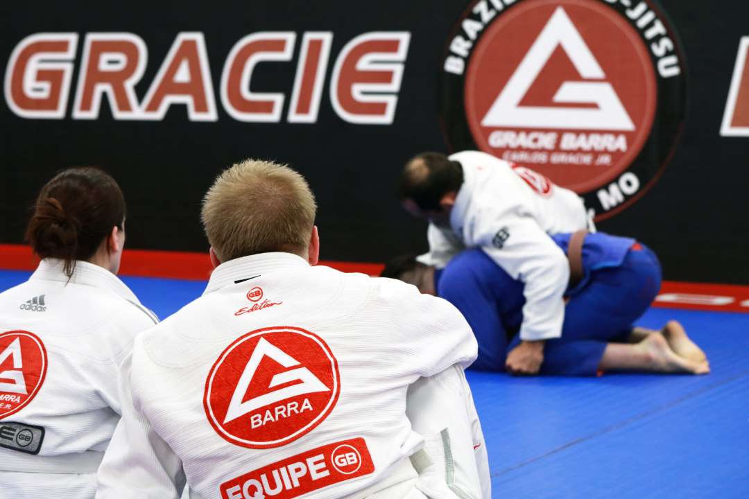 Gracie Barra Collinsville Brazilian Jiu-Jitsu and Self Defense photo