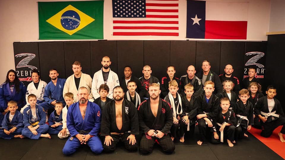 Main image of Revolver Jiu Jitsu