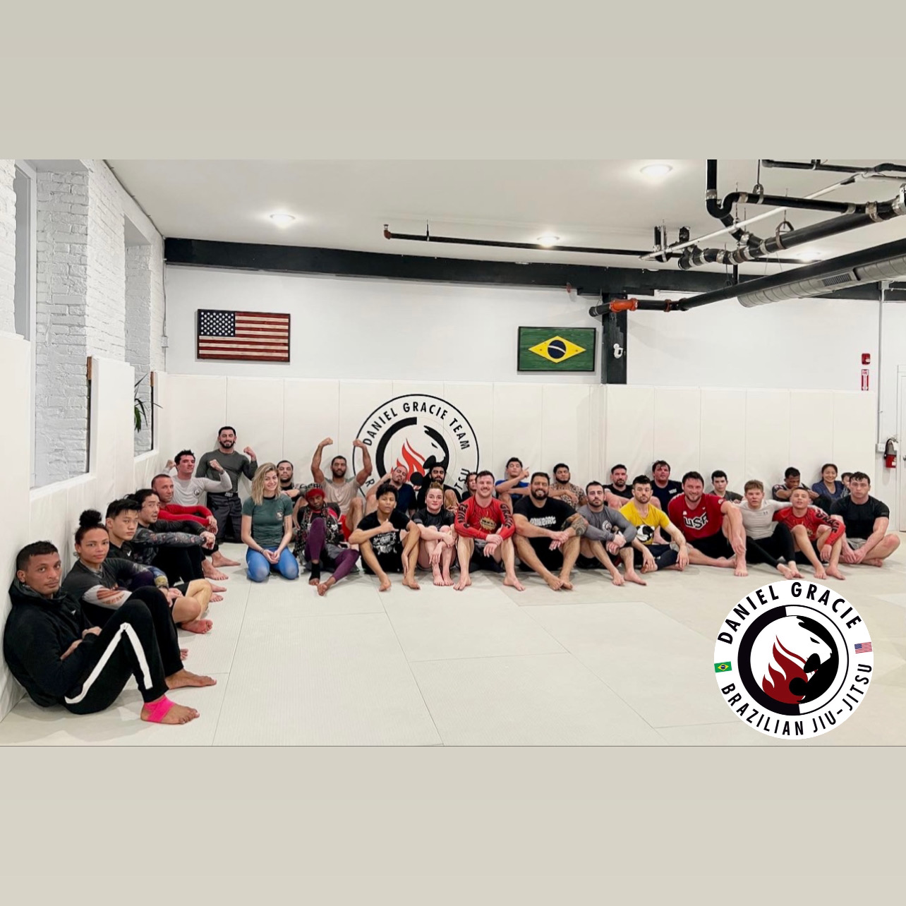 Daniel Gracie Jiu-Jitsu Philadelphia photo