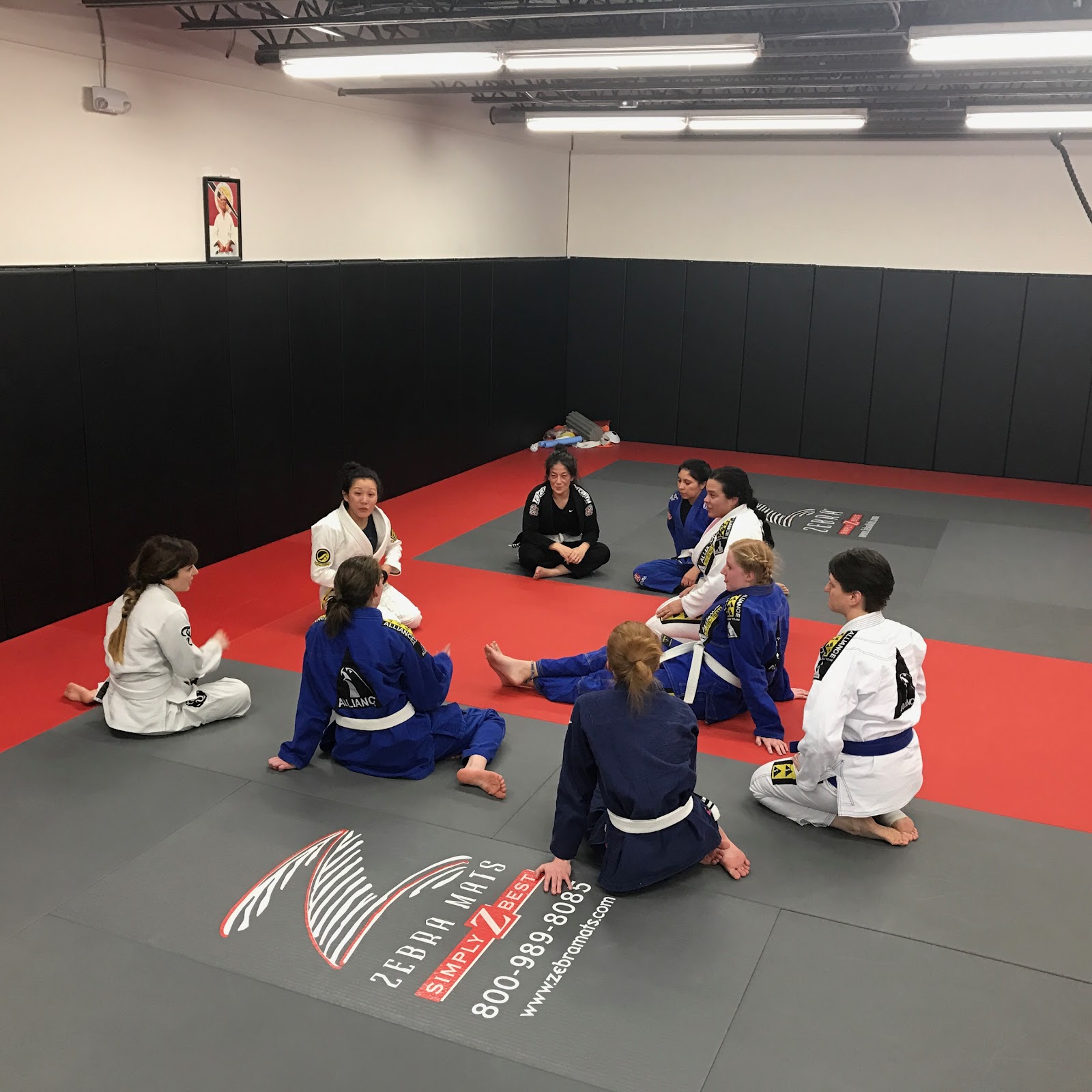 Image 8 of Alliance Jiu Jitsu Maryland (The Foundry)