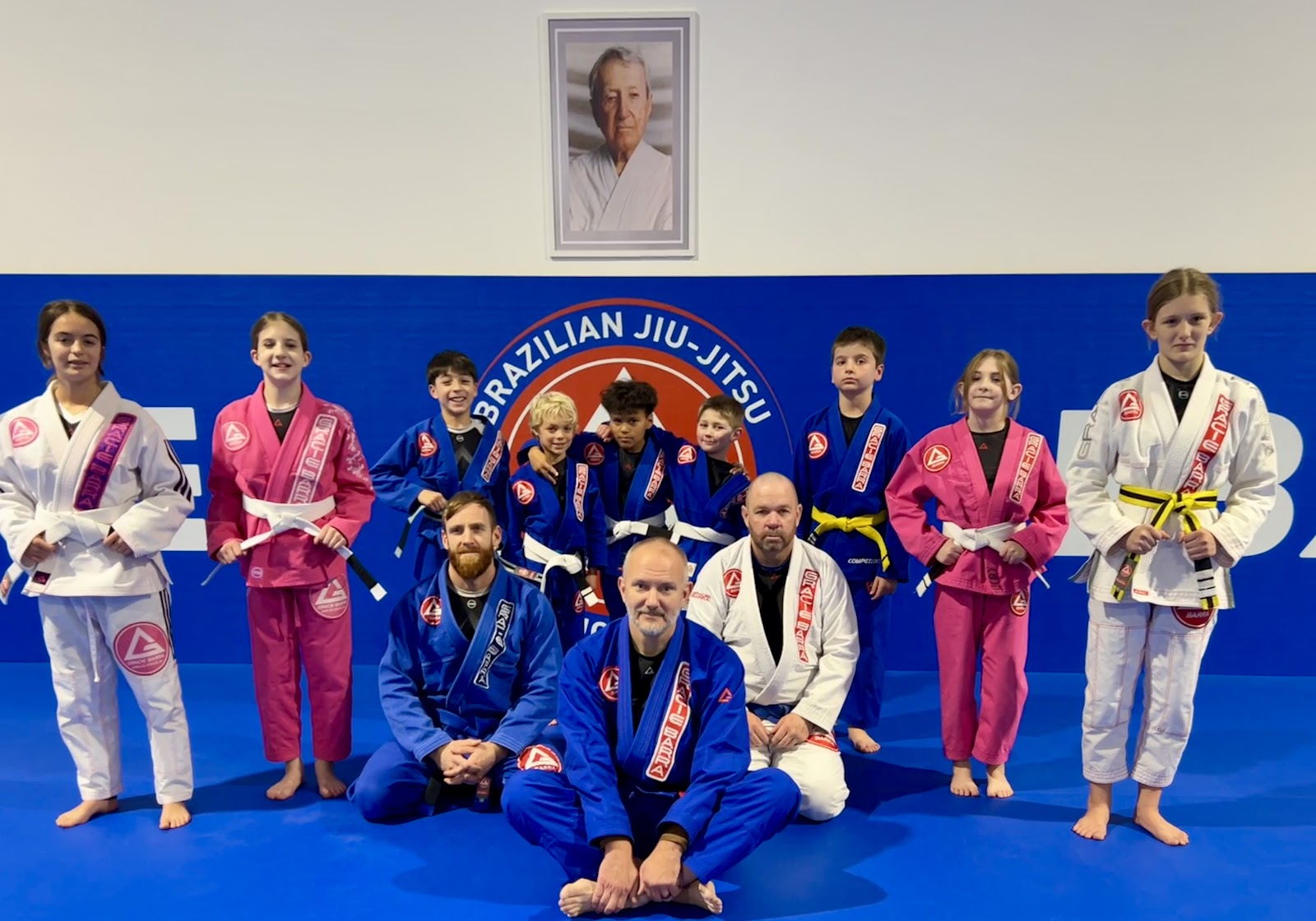 Gracie Barra Fredericksburg photo