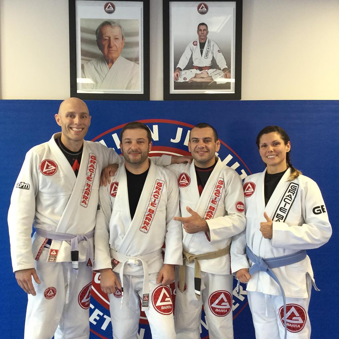 Gracie Barra Princeton Brazilian Jiu Jitsu and Self Defense photo