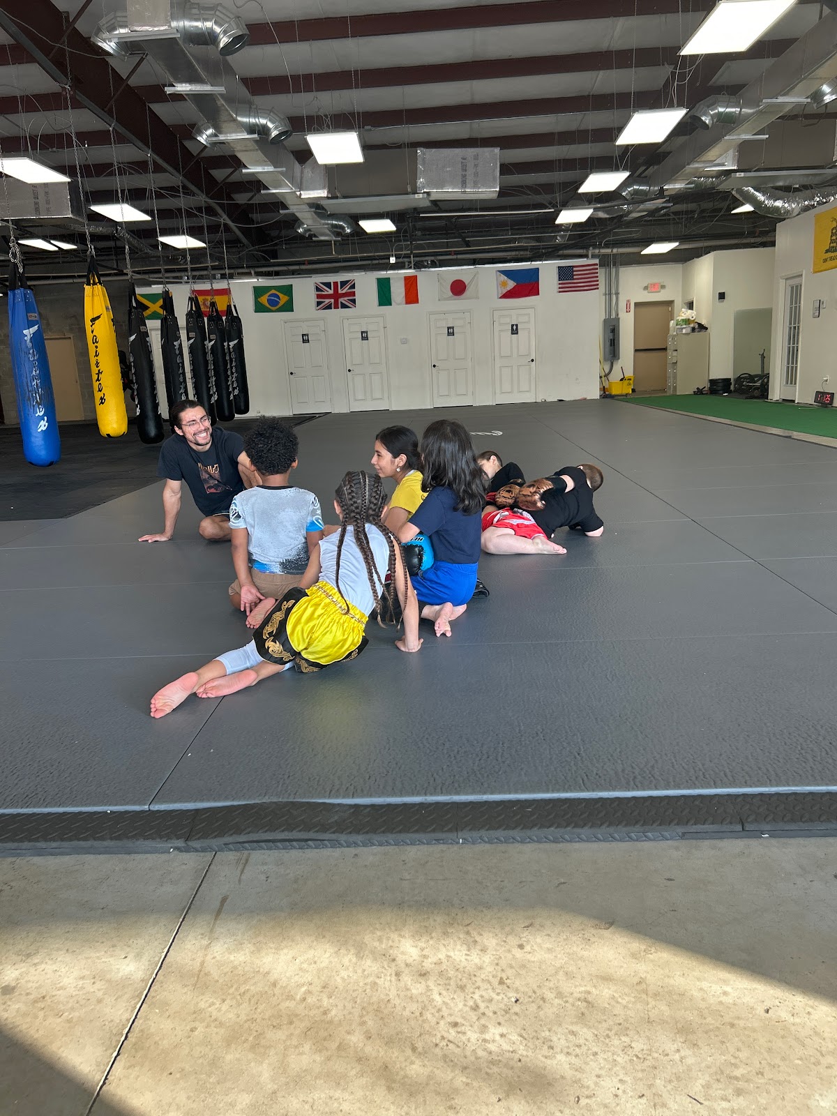 Image 9 of Aces Jiu Jitsu Club Houston