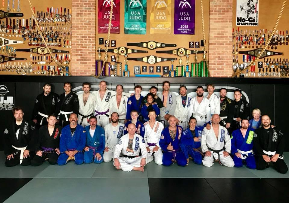 SBG Kalispell - Montana - Brazilian Jiu Jitsu - Martial Arts - Gym photo