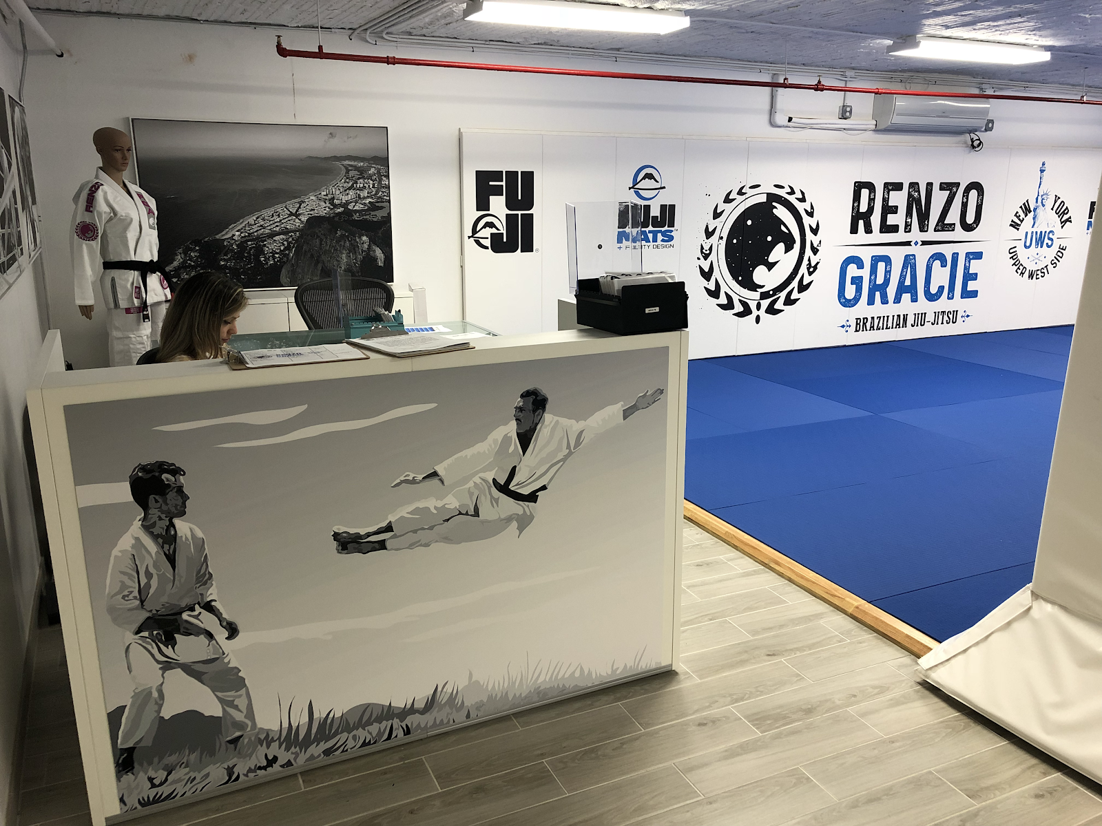 Image 5 of Renzo Gracie Jiu-Jitsu Upper West Side